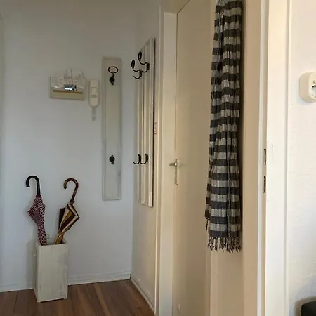 Apartment Nordseeblick Sankt Peter-Ording Extérieur photo