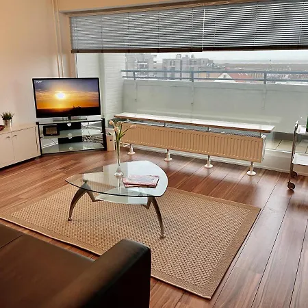 Apartment Nordseeblick Sankt Peter-Ording Extérieur photo