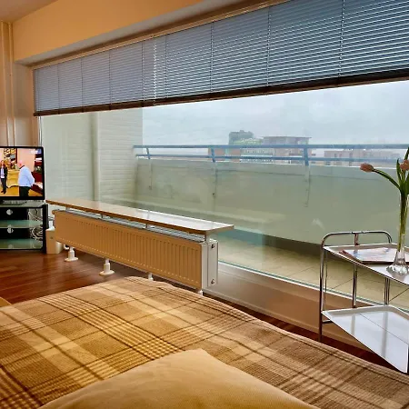 Apartment Nordseeblick Sankt Peter-Ording Extérieur photo