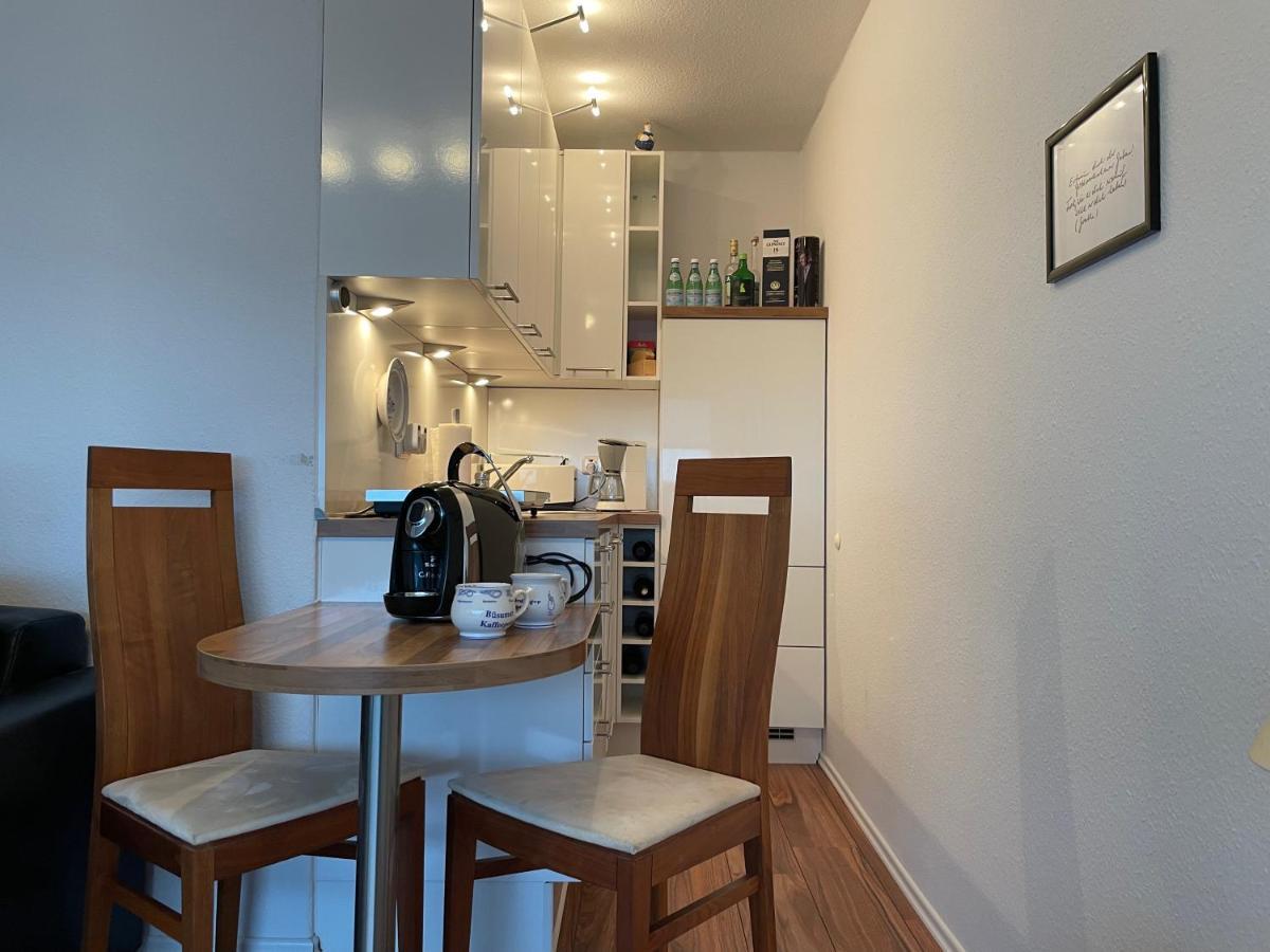 Apartment Nordseeblick *