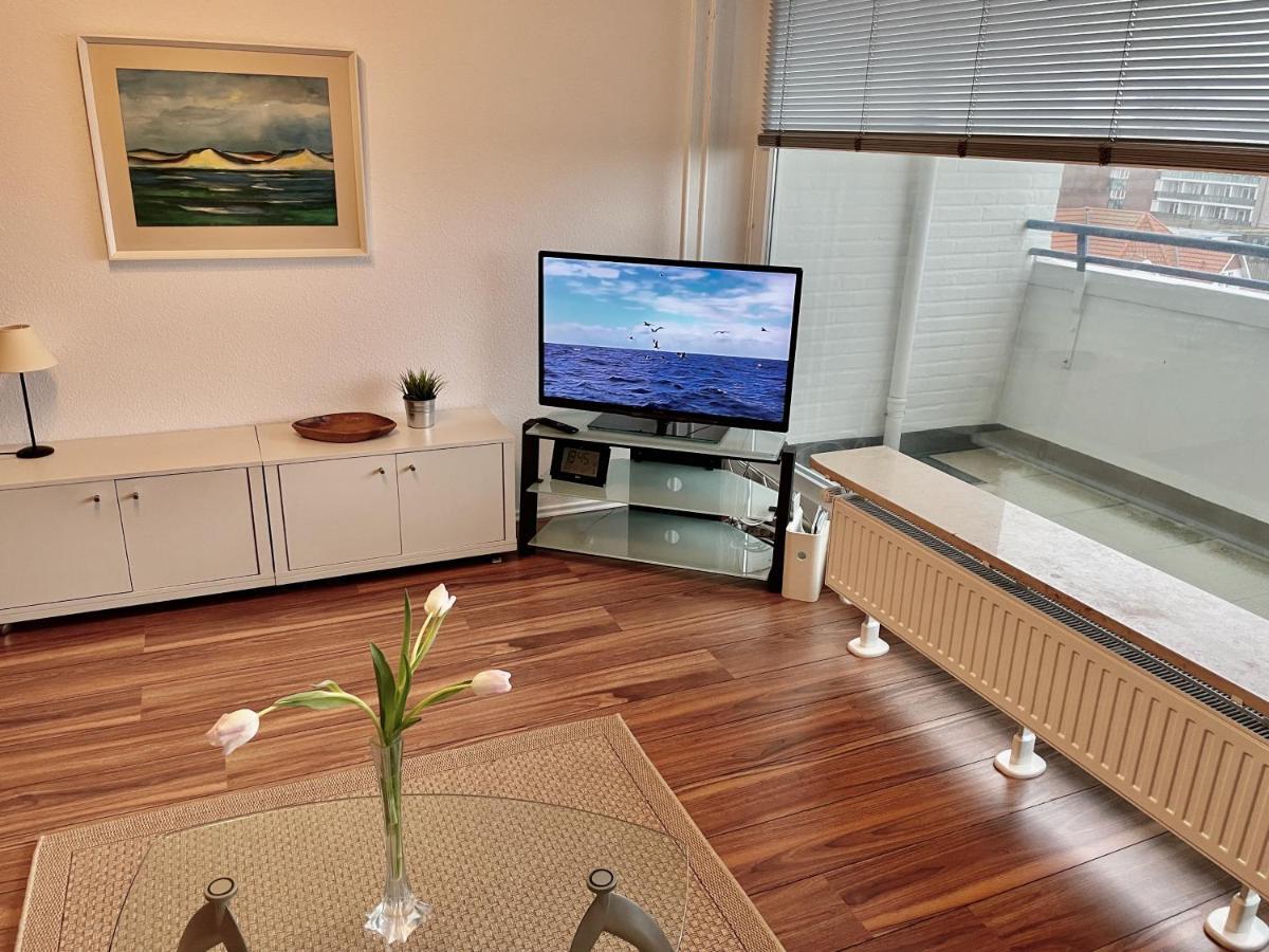 Nordseeblick Sankt Peter-Ording