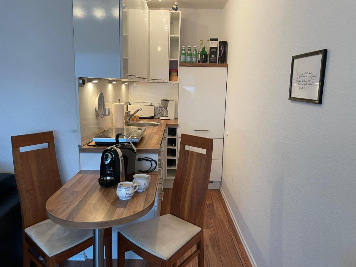 Nordseeblick Apartment Sankt Peter-Ording